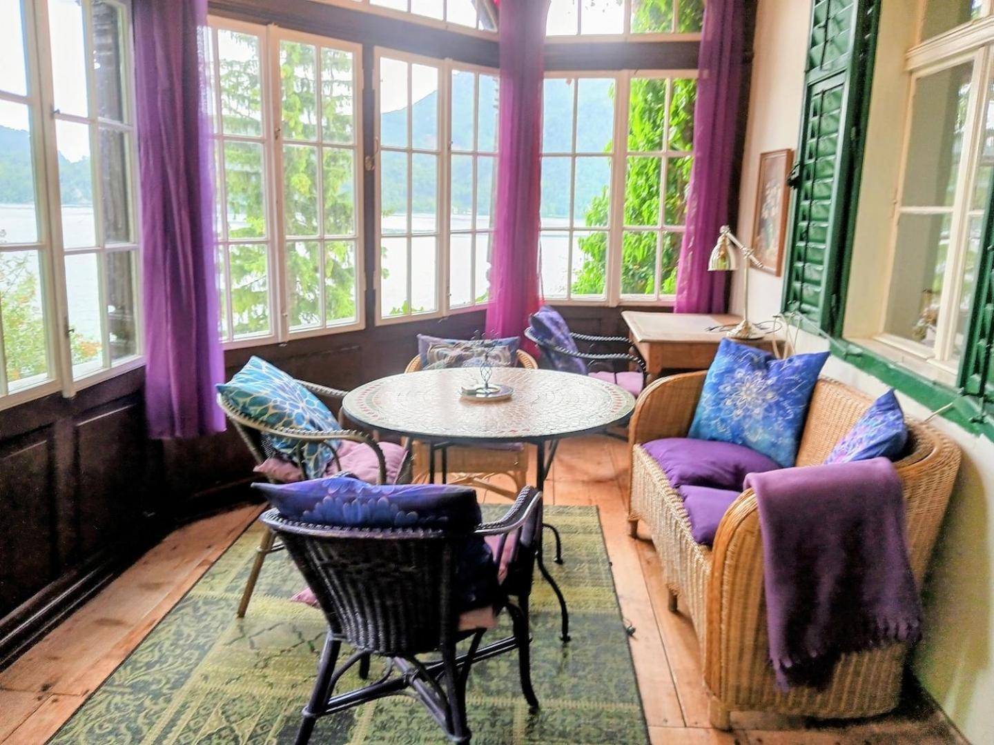 Villa Helena Sankt Gilgen Ngoại thất bức ảnh