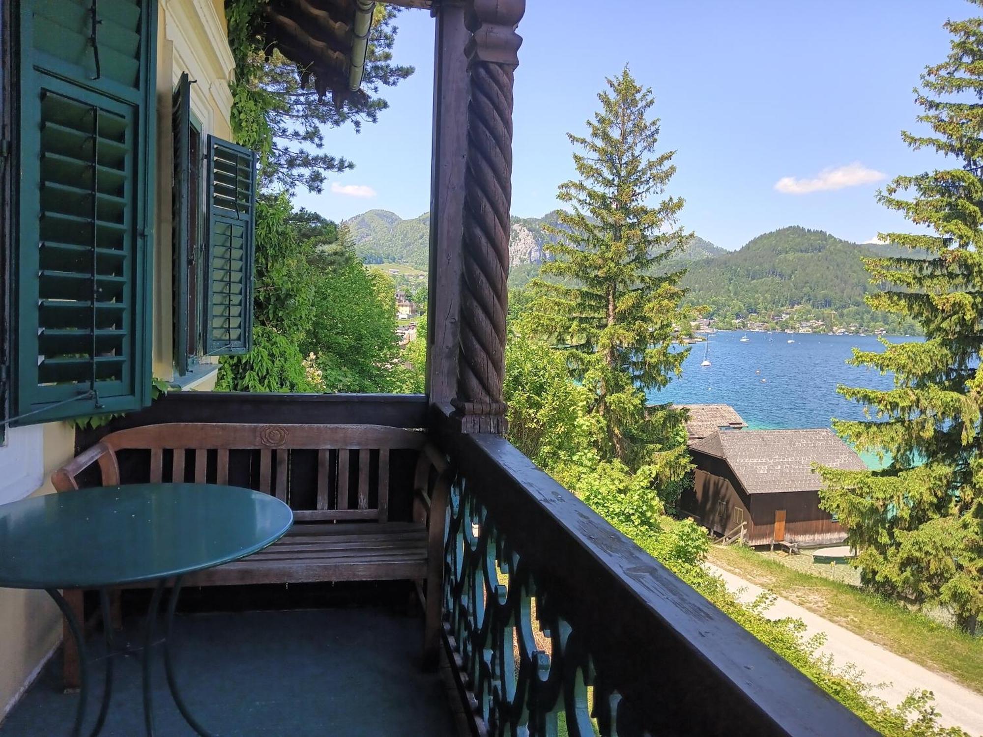 Villa Helena Sankt Gilgen Ngoại thất bức ảnh