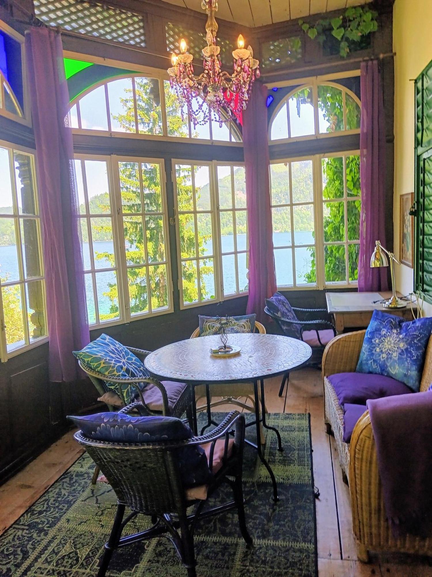 Villa Helena Sankt Gilgen Ngoại thất bức ảnh