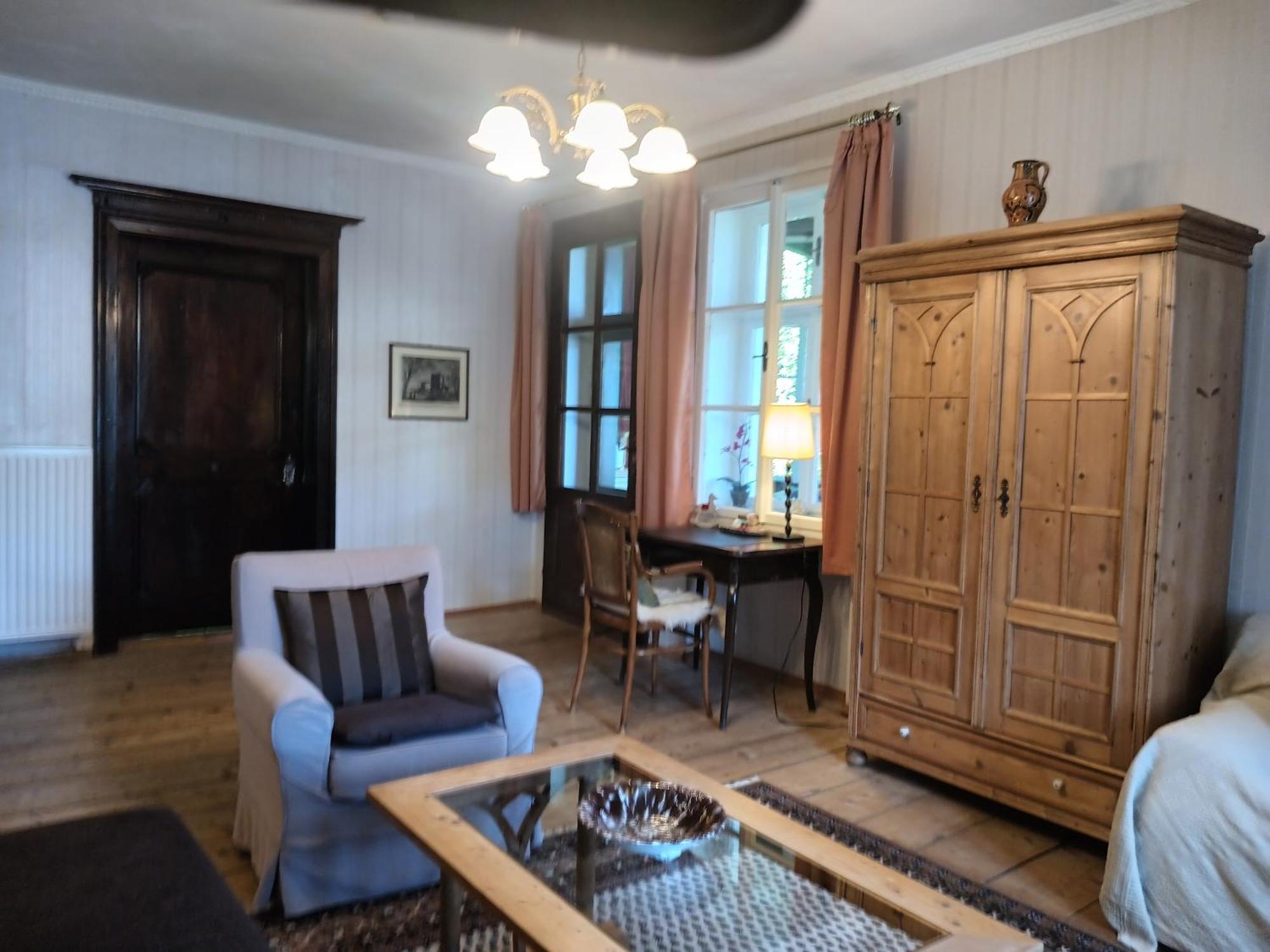 Villa Helena Sankt Gilgen Ngoại thất bức ảnh