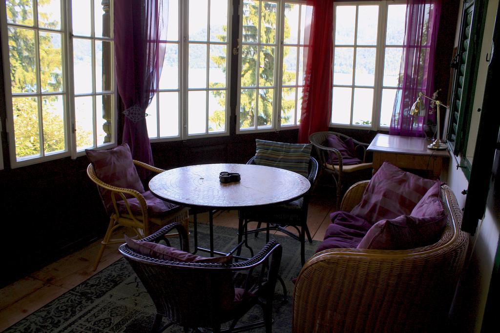 Villa Helena Sankt Gilgen Ngoại thất bức ảnh