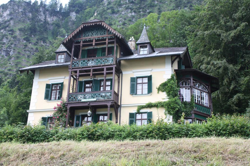 Villa Helena Sankt Gilgen Ngoại thất bức ảnh
